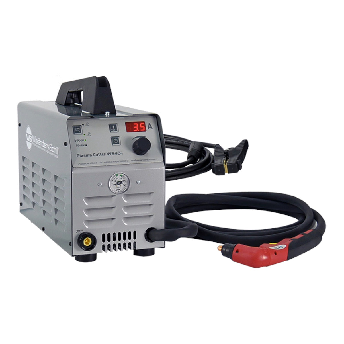 Plasma Cutter WS 40-i | 230 V | Einphasig