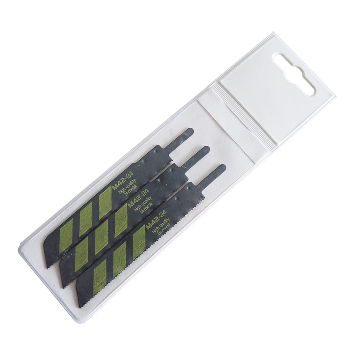 Sägeblatt M42 | 24 tpi* | 80 mm | 3 St.