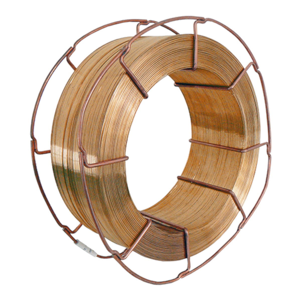 Welding wire CuAl8 | Ø 1.0mm | K300 | 15 kg InvertaPuls IP | IM 240-i welding machine