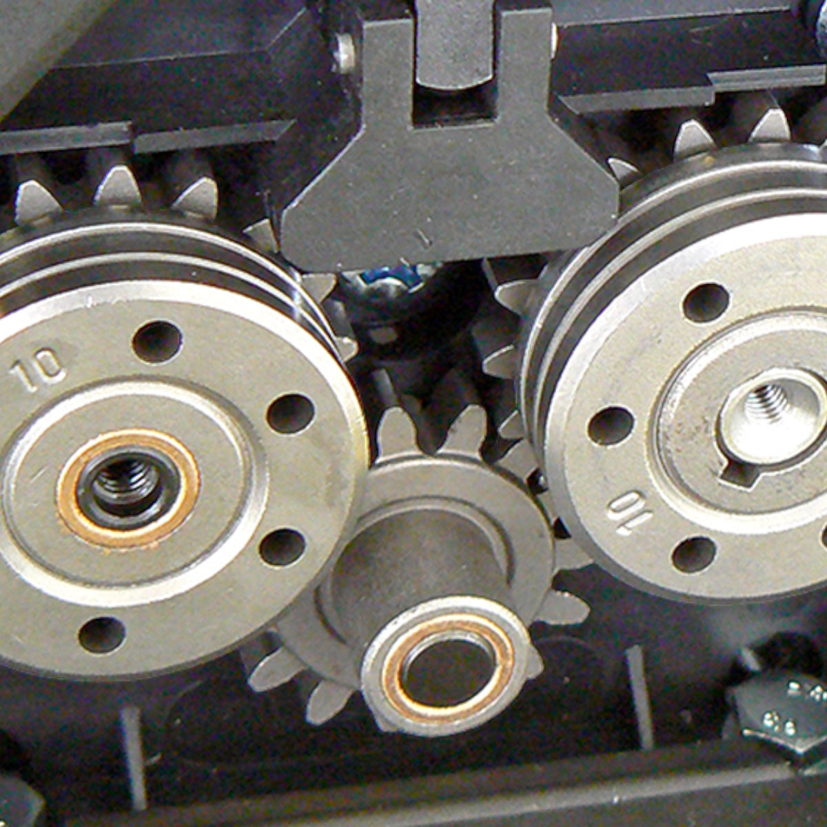 InvertaPuls IP6-2 ACT | 3×400V | Stahl-/Alukit