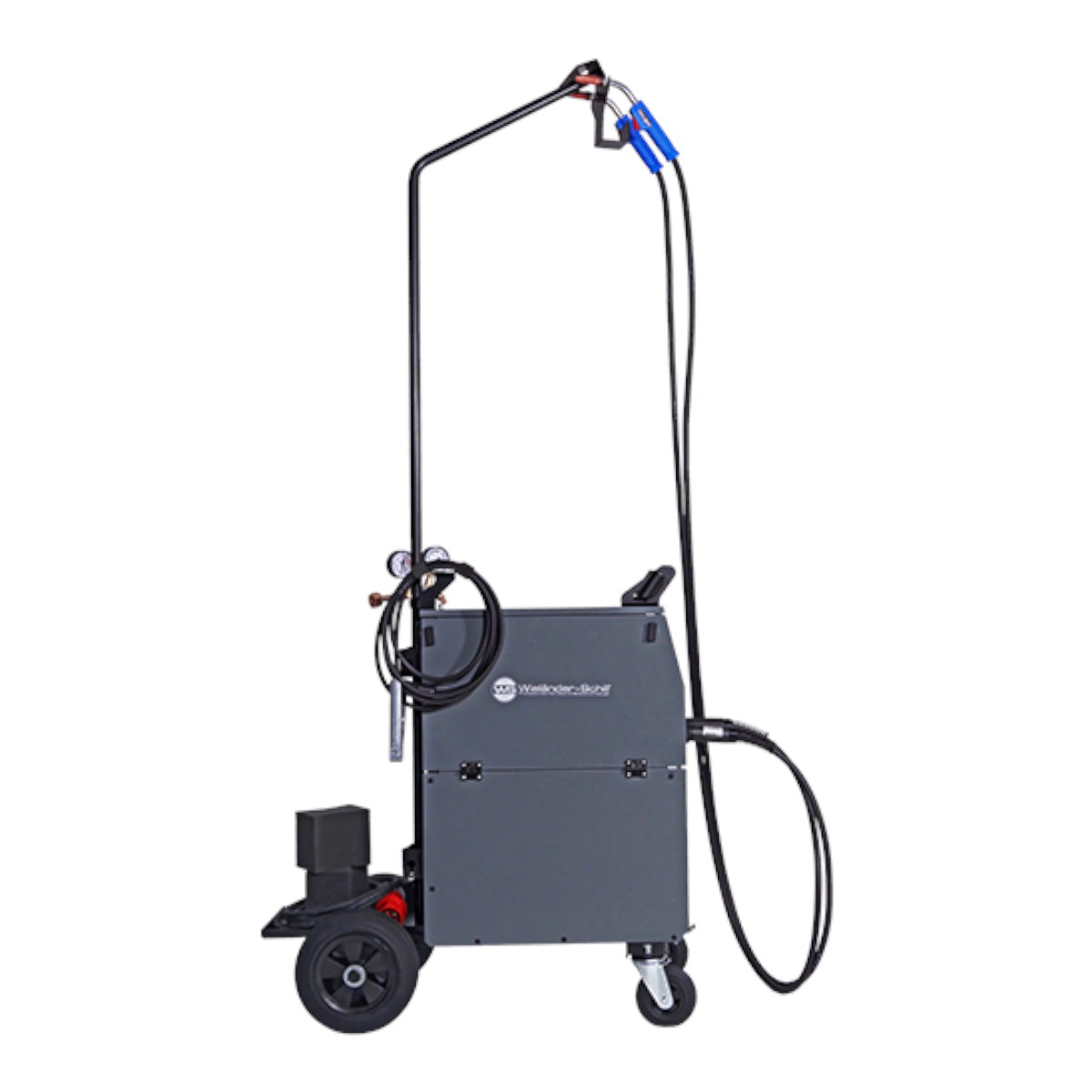 InvertaPuls IP7-2 ACT | 3x400V | Steel/soldering kit inverter welding machine for steel, aluminum & MIG soldering