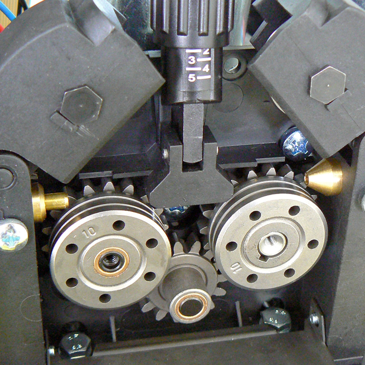 InvertaPuls IP6-2 ACT | 3x200V | Steel/aluminium kit