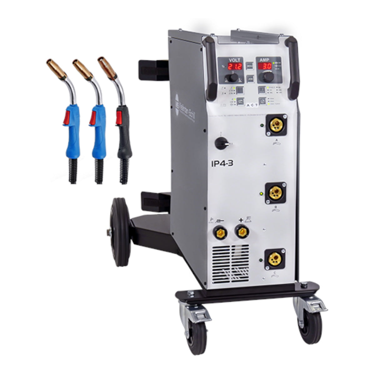 InvertaPuls IP 4-3 | 3 × 400V | 240 A