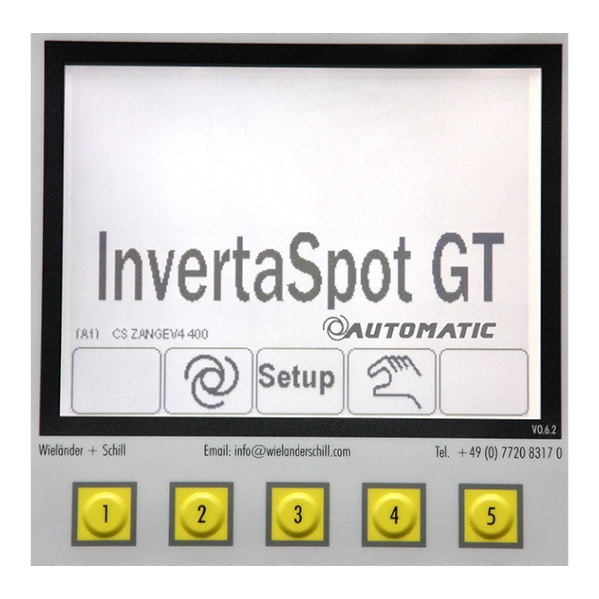 InvertaSpot GT-C AUTOMATIC