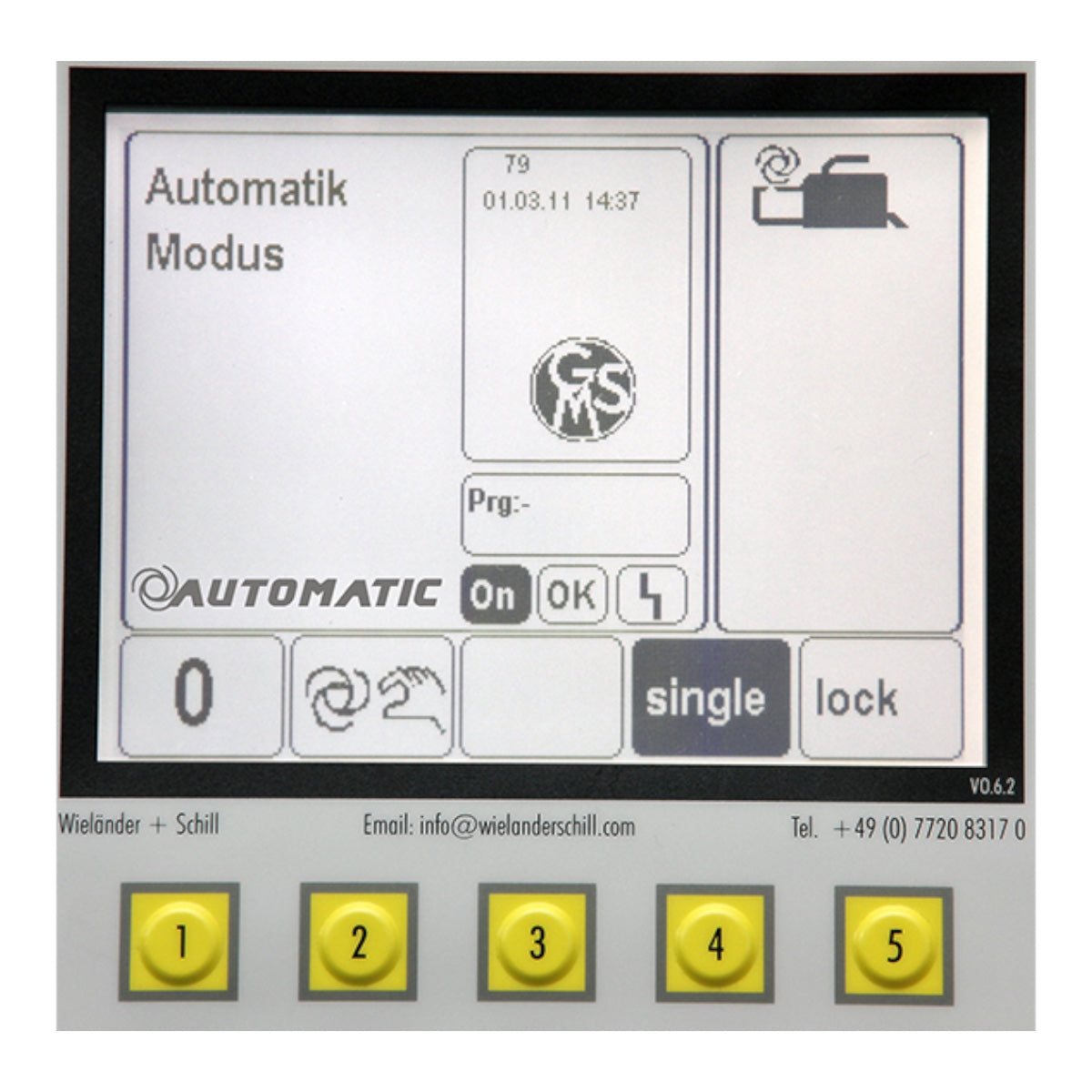InvertaSpot GT-C AUTOMATIC