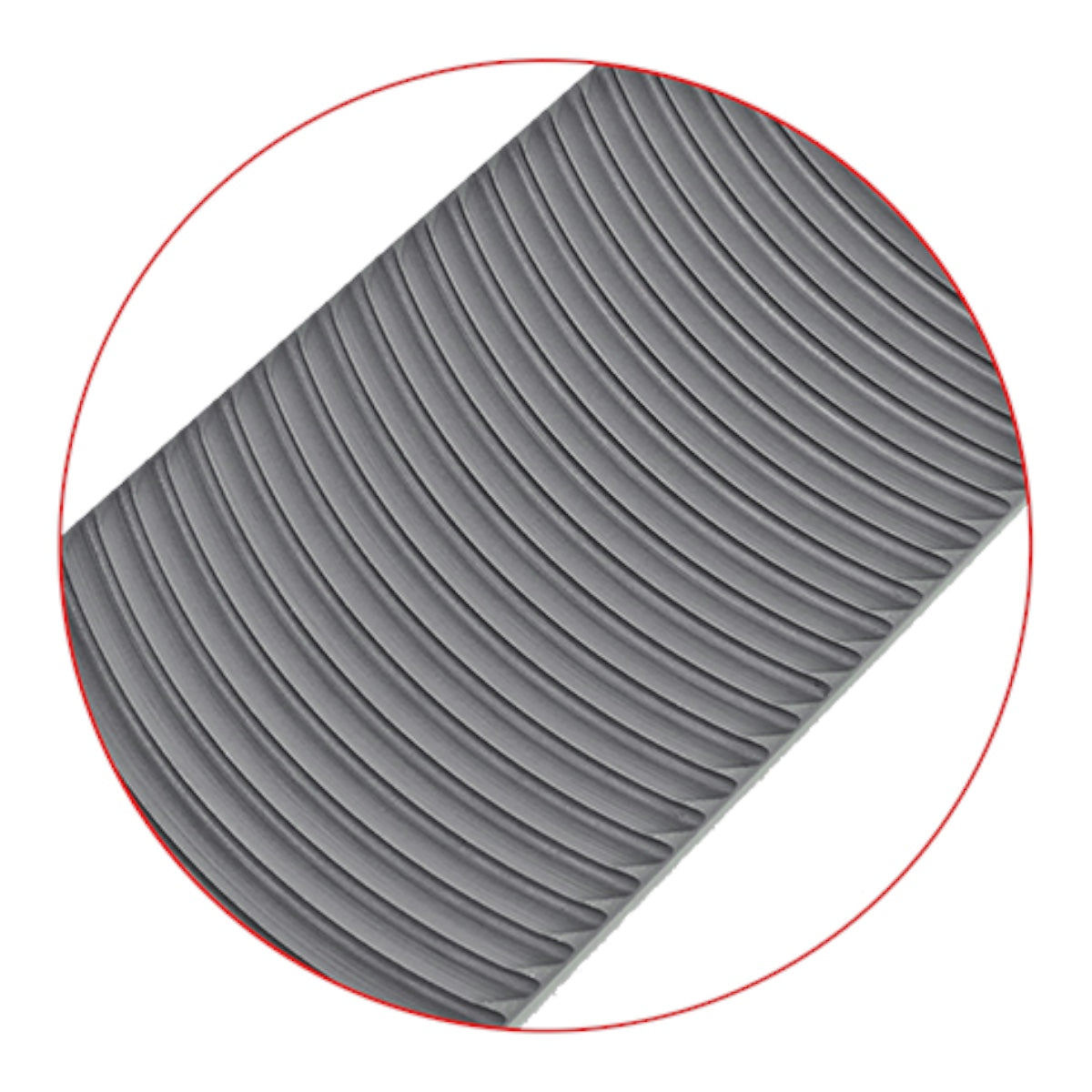 File blade radially toothed Z2 (medium)