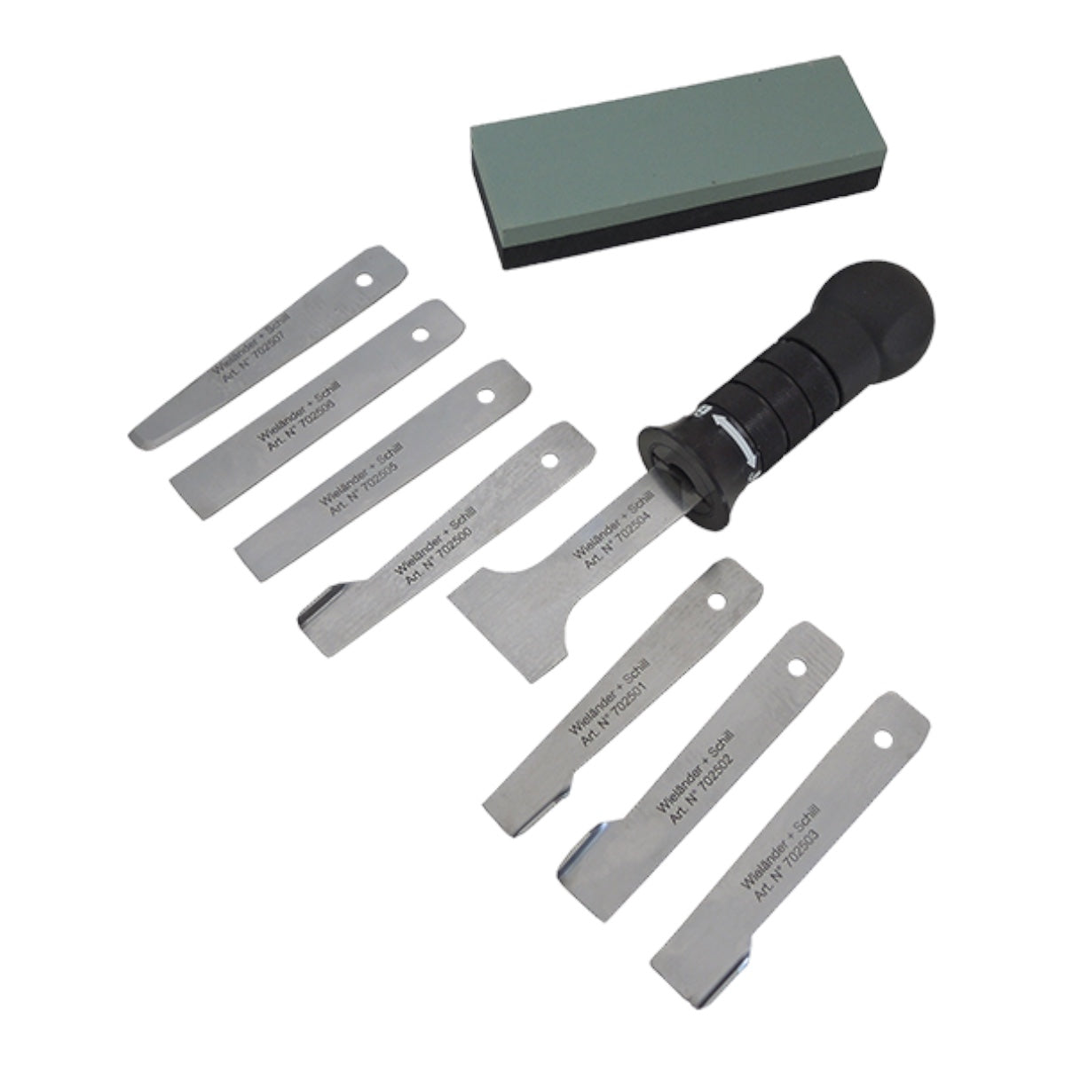 Fix-Cut 2 – Konturklingen Set Universal