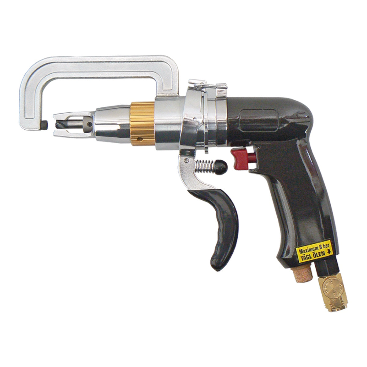 Vario Drill WS90 mit Variomatic Schweißpunktlöser pneum.