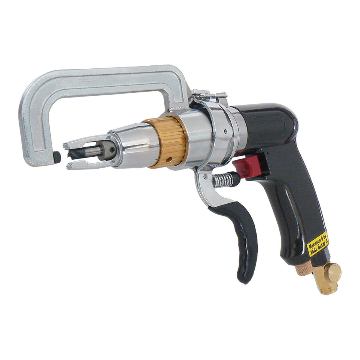 Vario Drill WS90 mit Variomatic Schweißpunktlöser pneum.