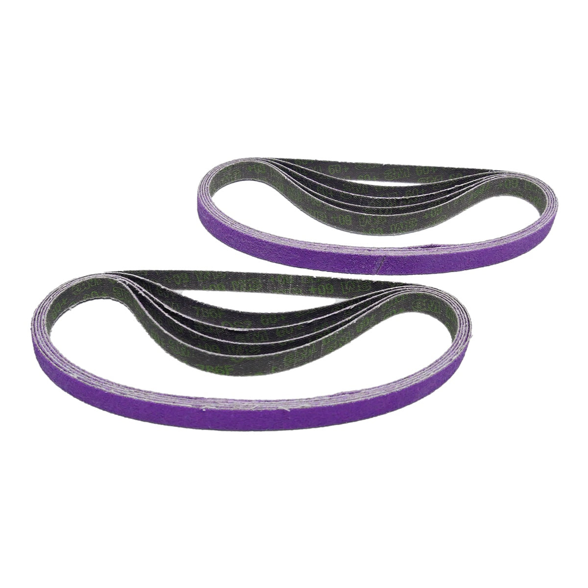 Schleifband Premium K60 | 457 × 13 mm | 10 St. für Bandschleifer 457 pneum.