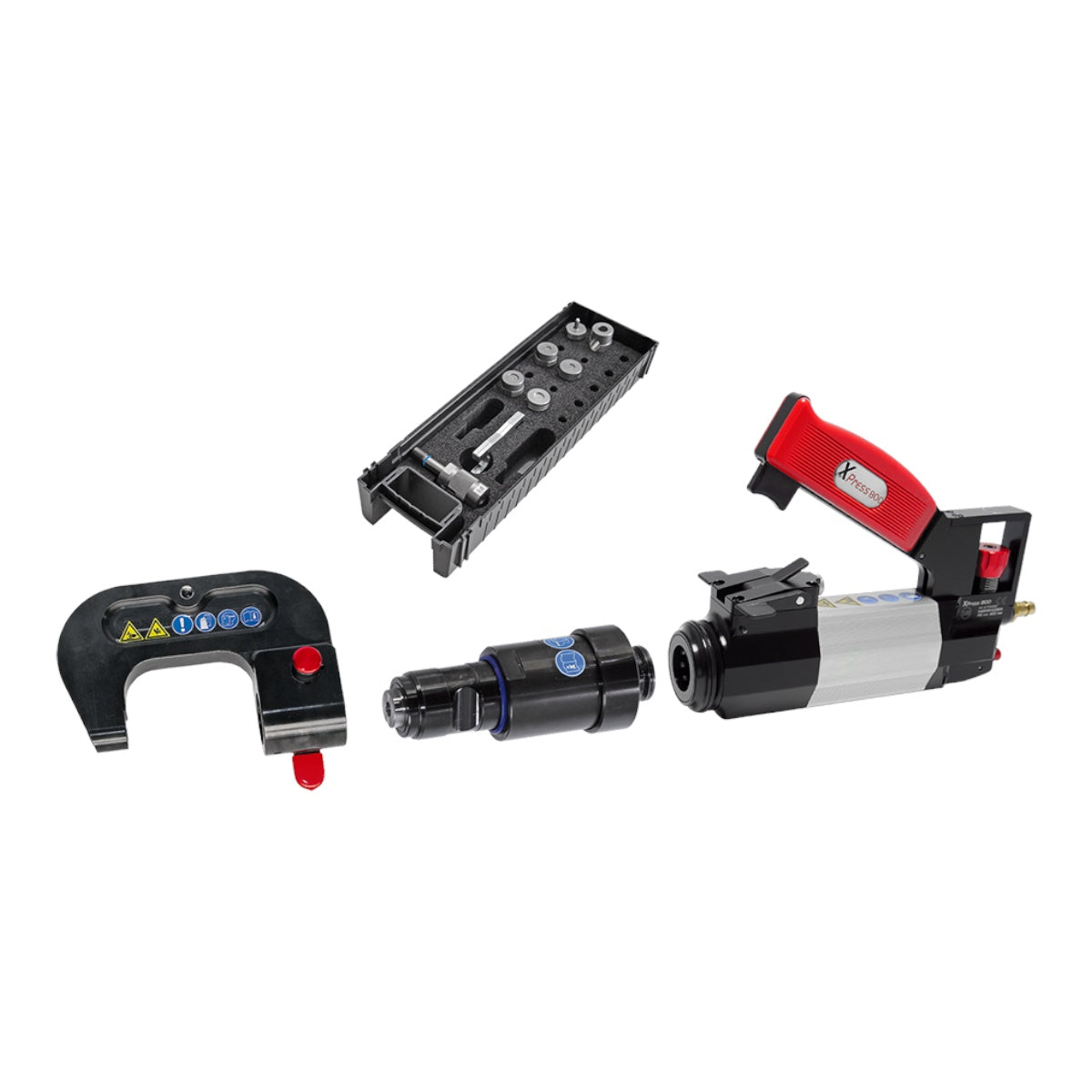 XPress 800 | Basic Set Modular riveting system