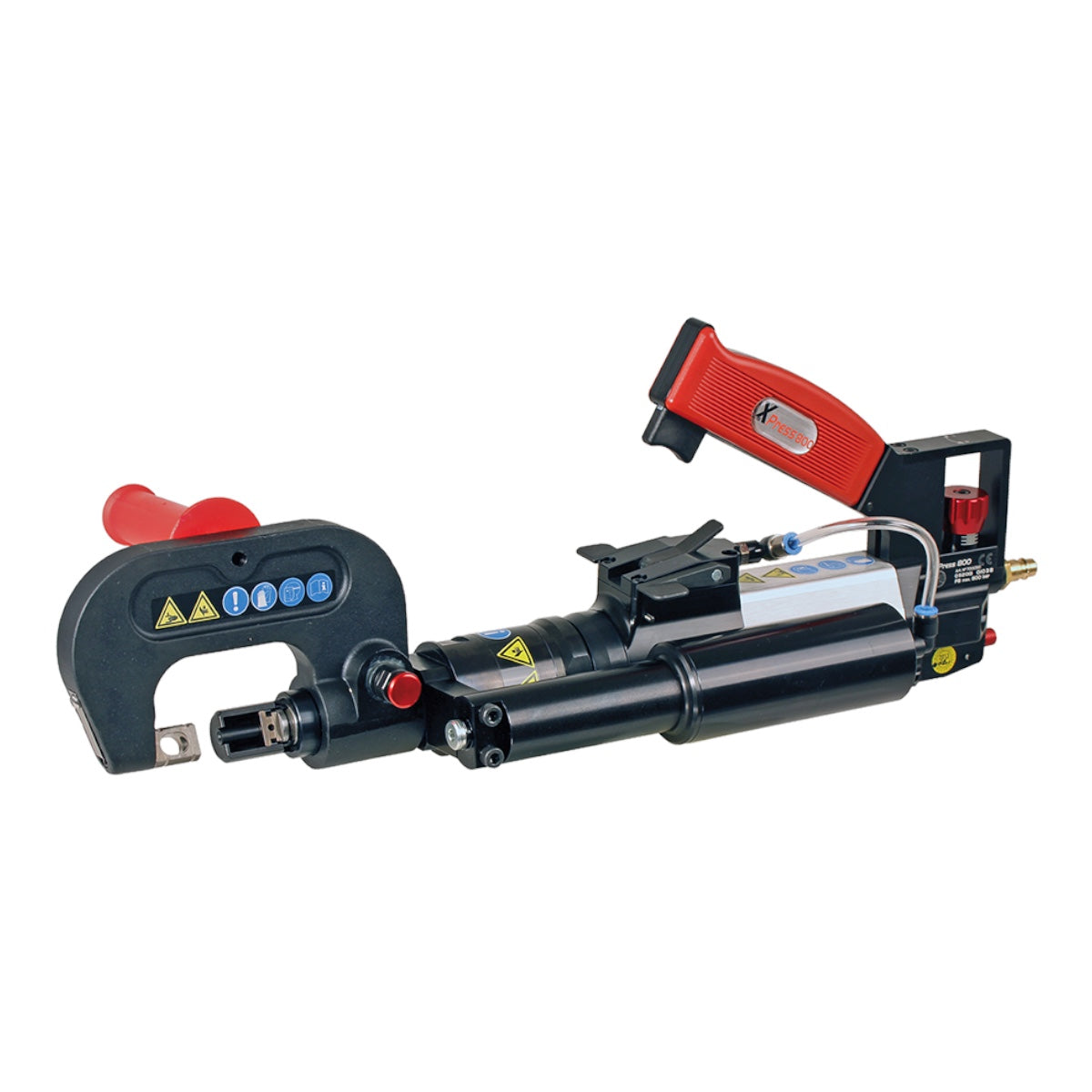 XPress 800 PushPull | Basic Set MB 1 Modular riveting system