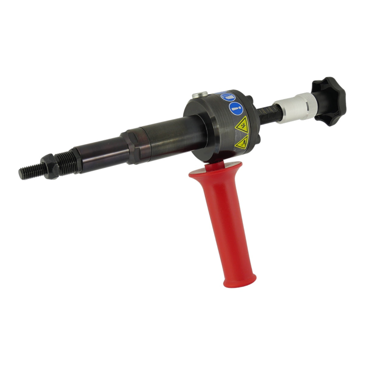 XPull Nietwerkzeug mechanisch-hydraulisch inkl. Zugadapter M10, Linksgewinde
