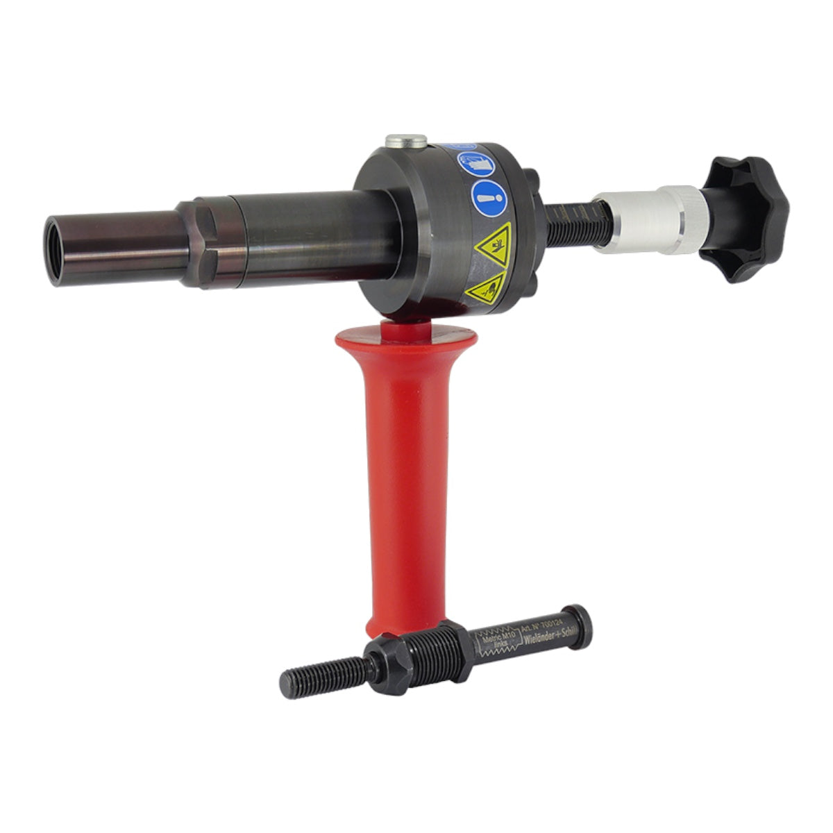 XPull Nietwerkzeug mechanisch-hydraulisch inkl. Zugadapter M10, Linksgewinde