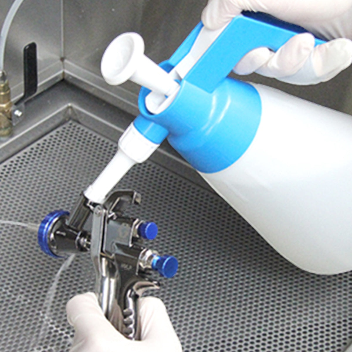 Prolaq WS 50 | VE: 20 l Lackierpistolenreiniger, gebrauchsfertig