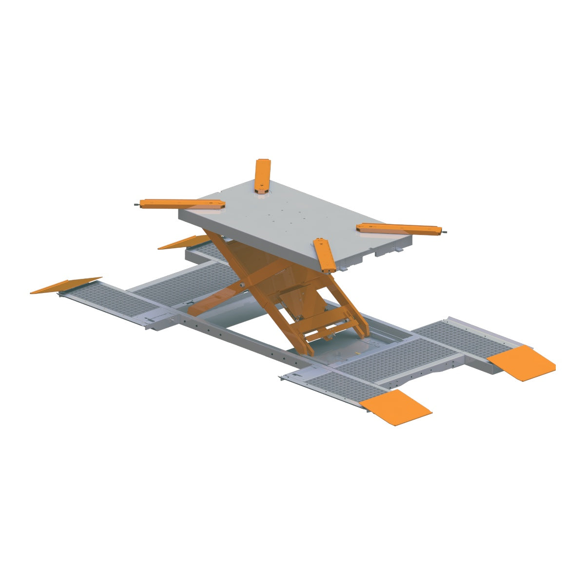 Lift HLT-17o | pneumatic | 3 air bellows