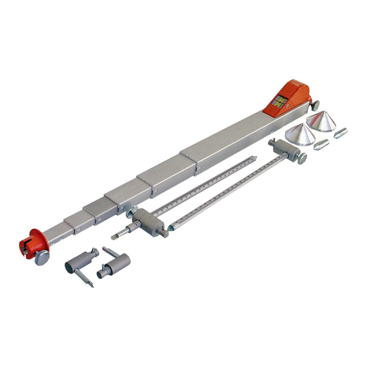 Teleskop-Messstab | 415 – 925 mm Auto-Messfix