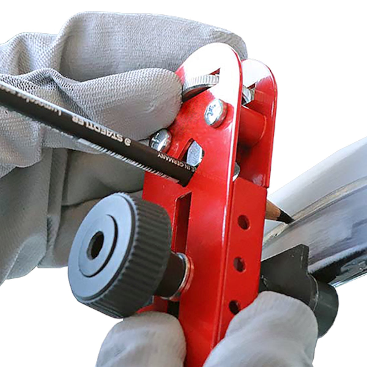 Linienmarkierer inkl. Kohlestift