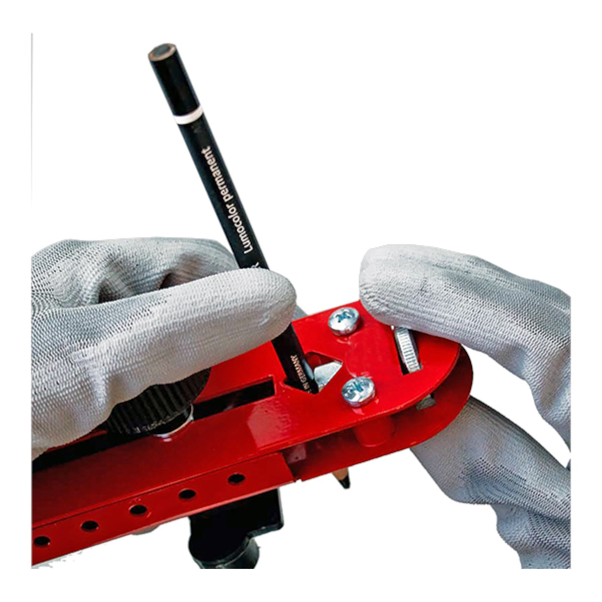 Linienmarkierer inkl. Kohlestift