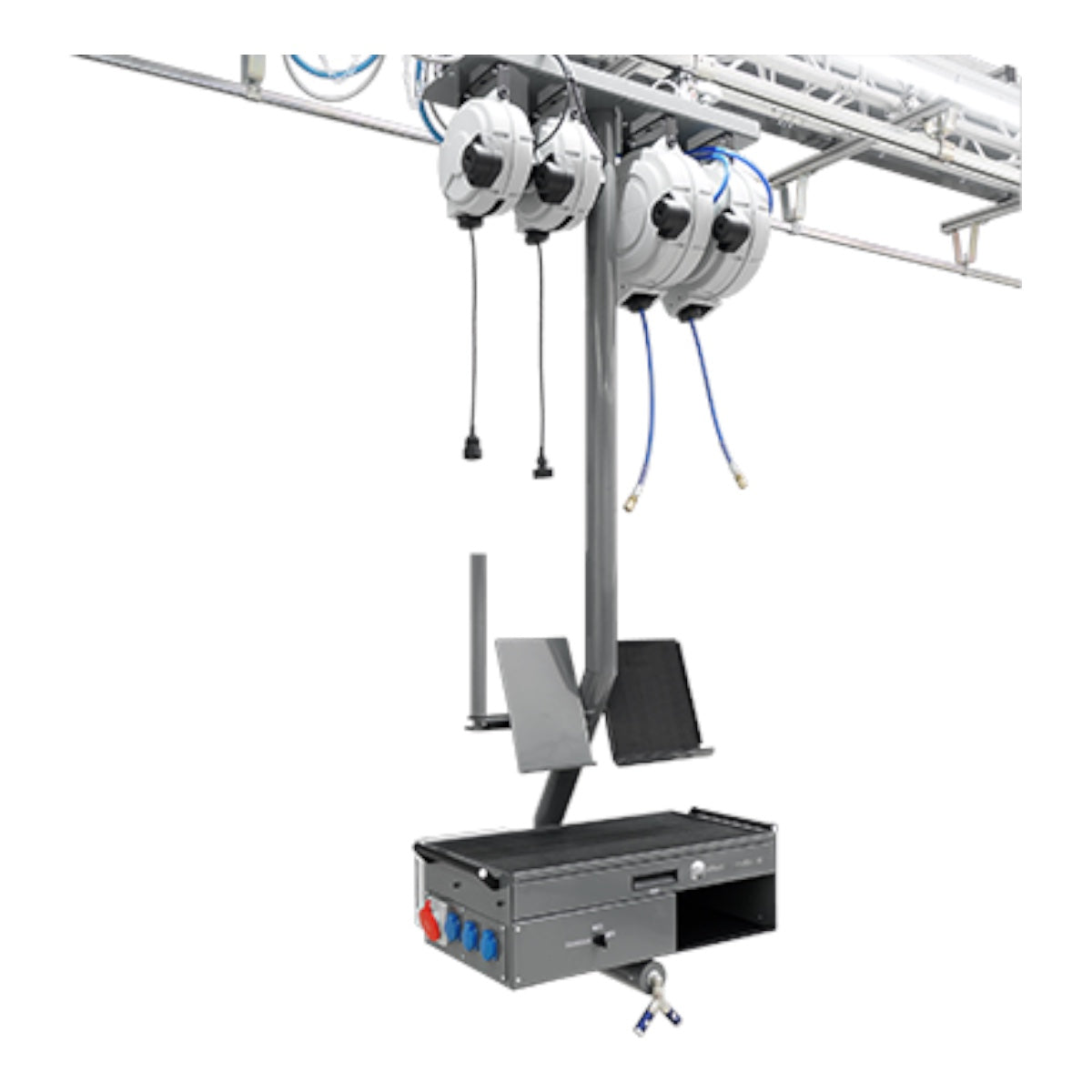 WS ARENA PLUS | Body work station