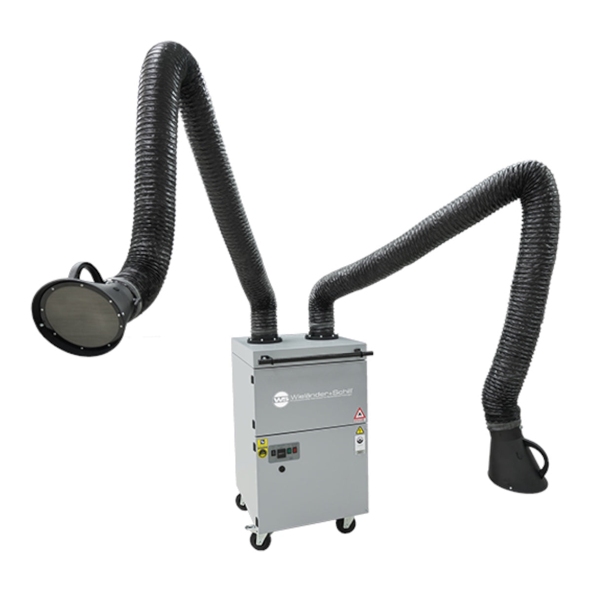 Caremaster | Mobile welding fume extraction