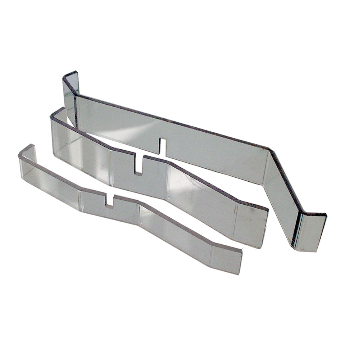 Fixing bracket | 3-piece set