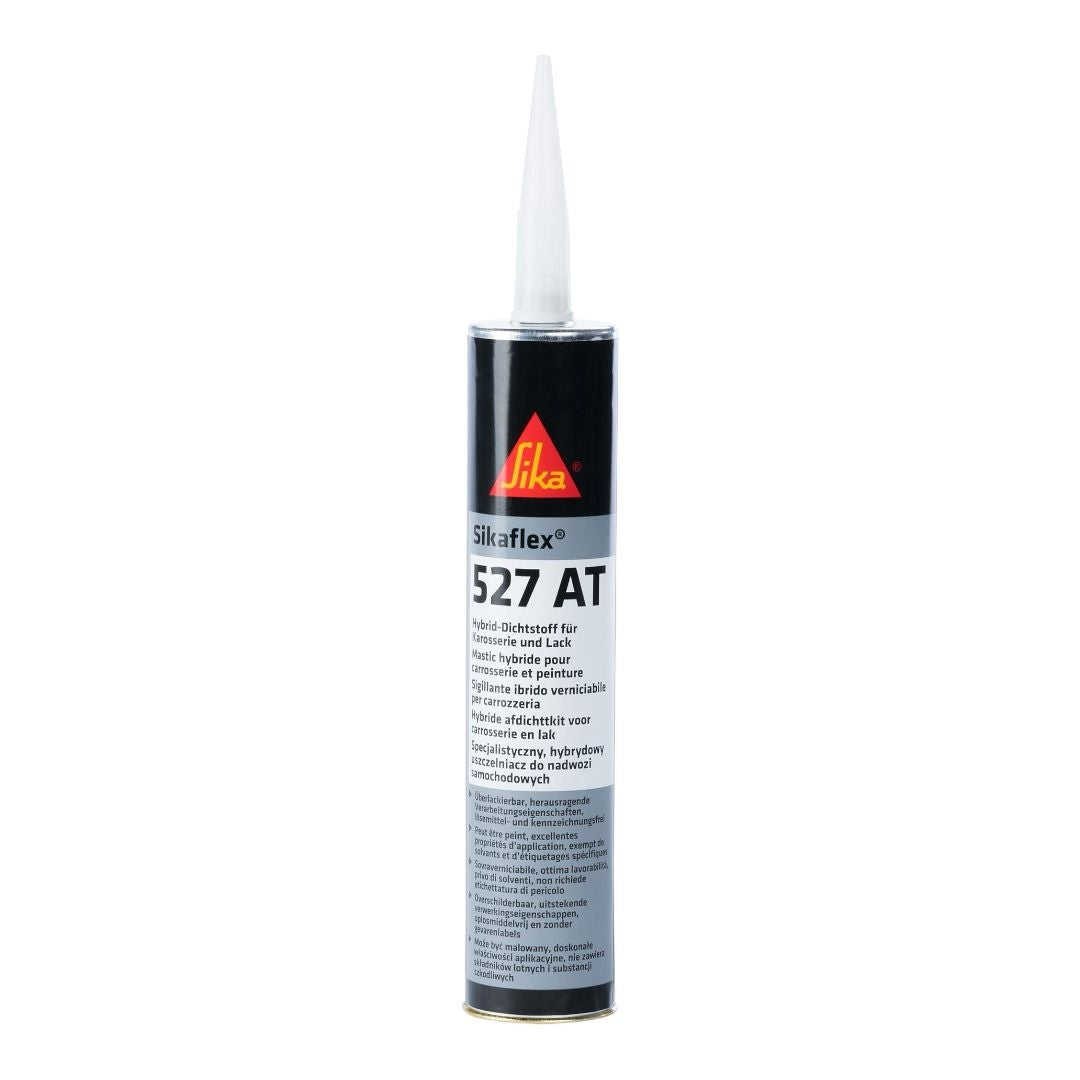 Sikaflex-527AT hellgrau C80 CTR300 - 4er Set