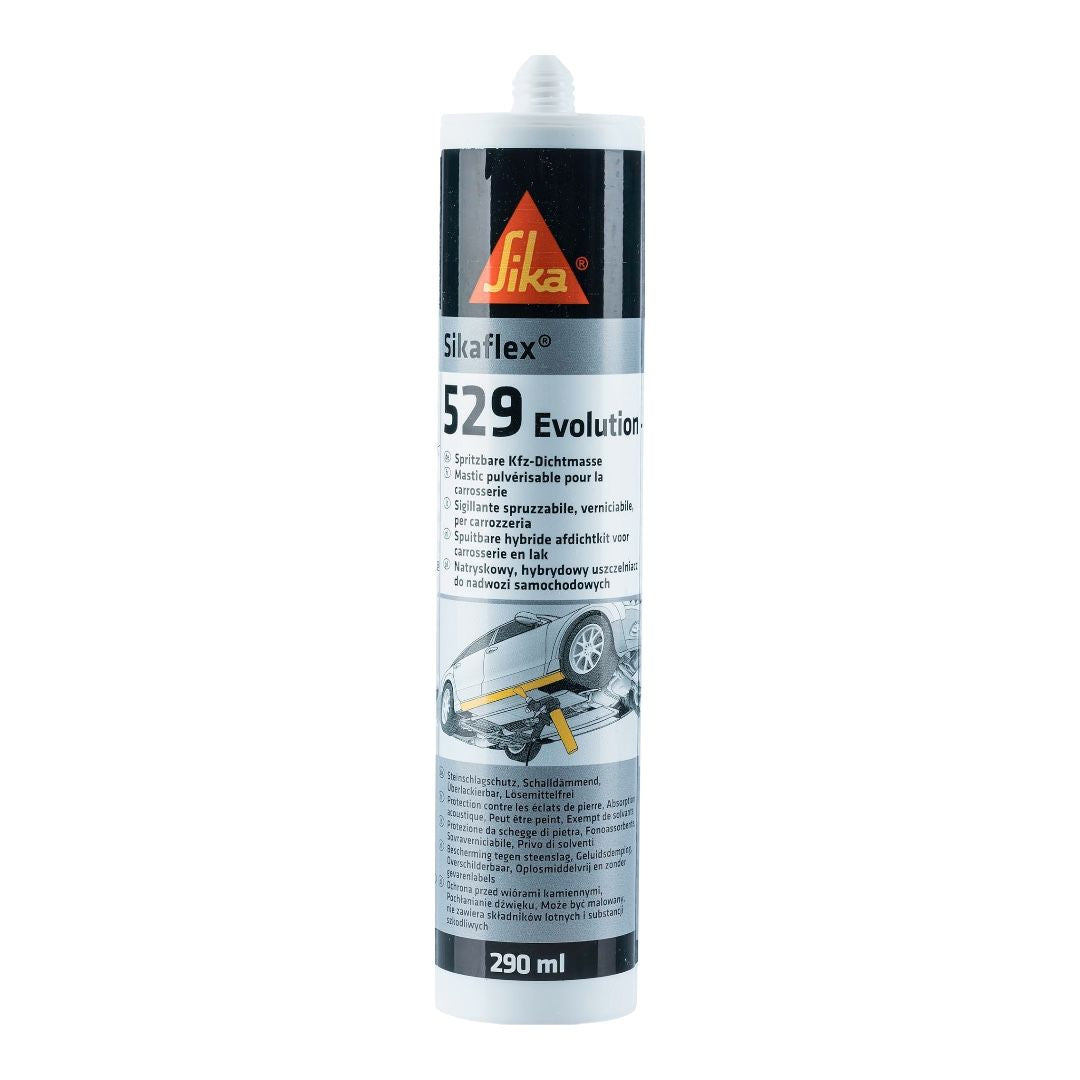 Sikaflex-529 Evolut.ocker C80 CTR290 - 4er Set