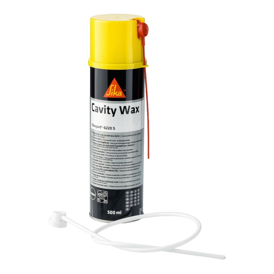 SikaGard-6220S amber C292 500ML - 4er Set