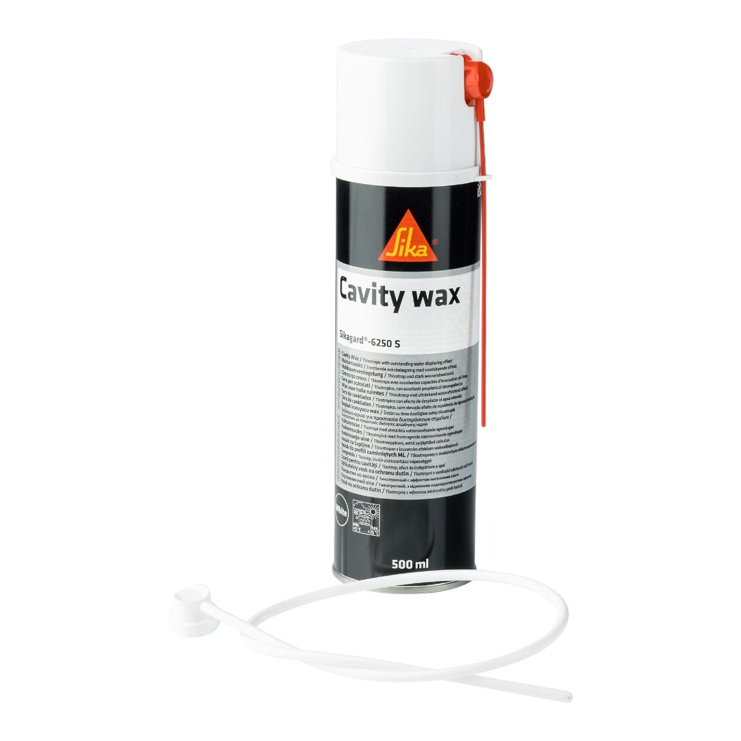 SikaGard-6250S weiss C292 500ML - 4er Set