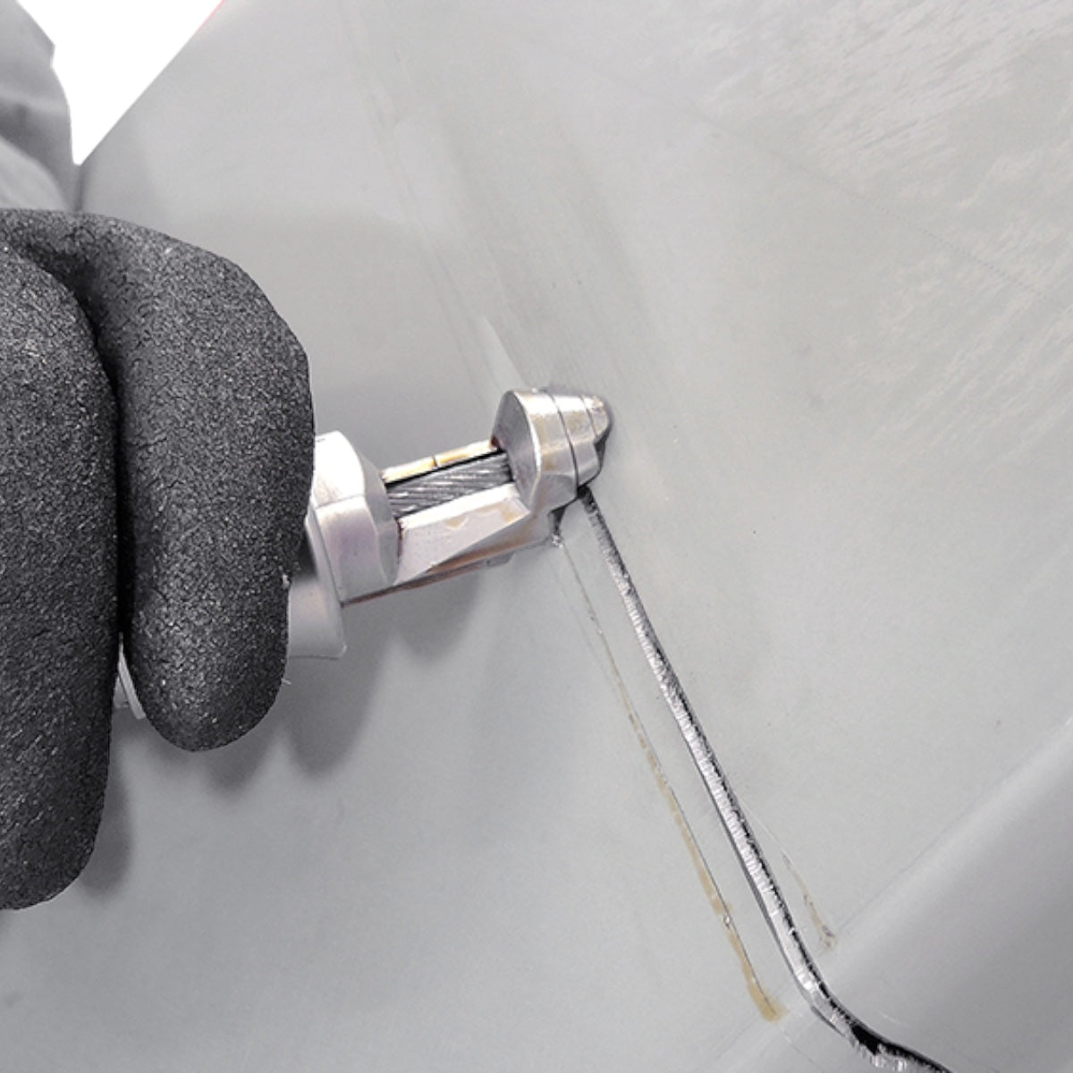 MEC 600 edge cutter | Complete set in a suitcase
