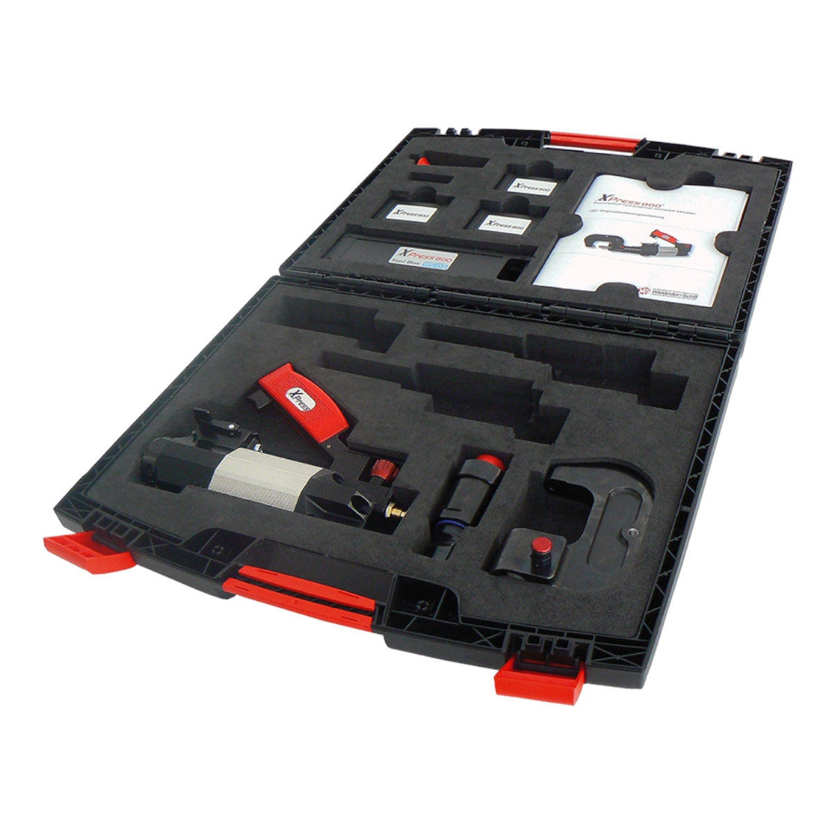 XPress 800 | Basic Set Modular riveting system