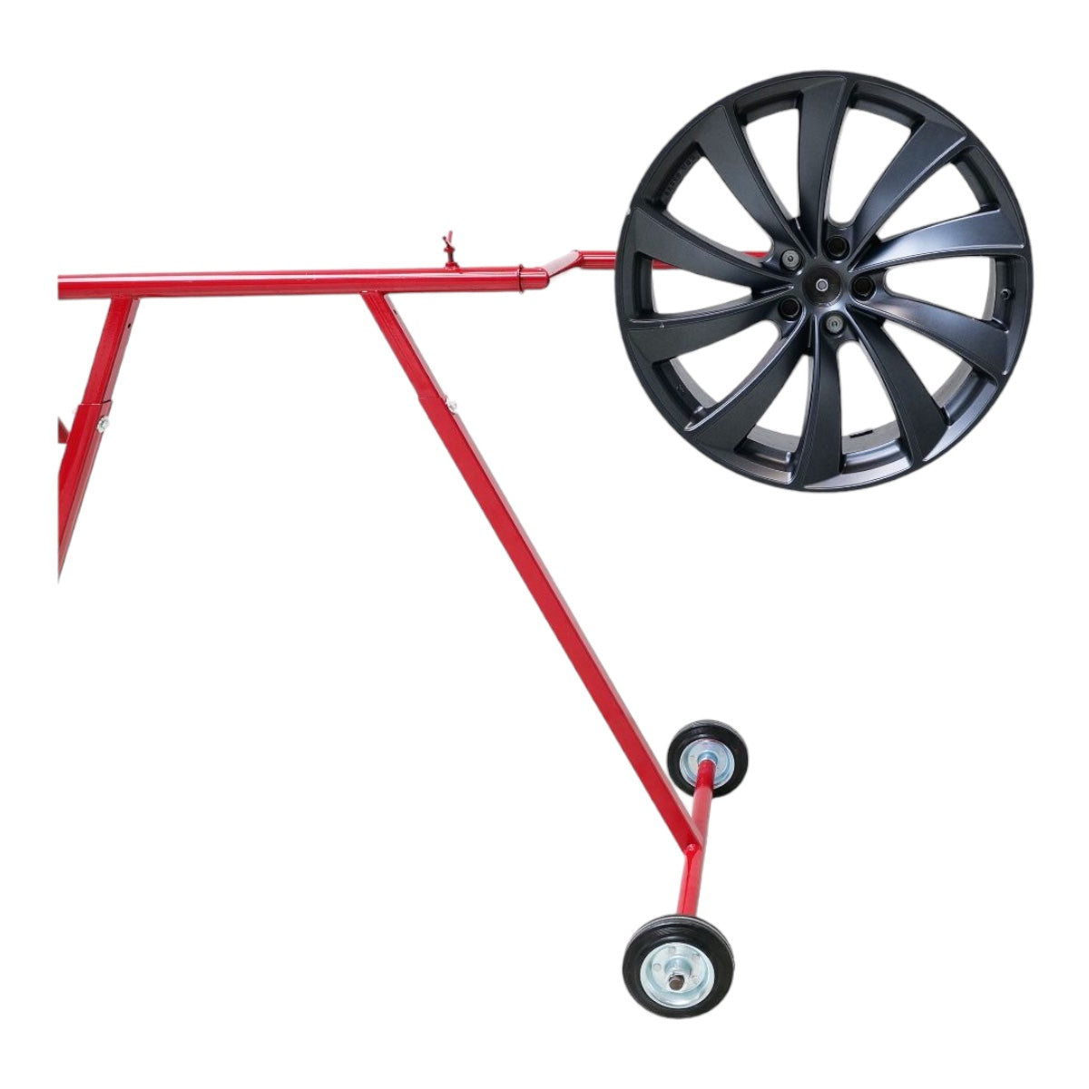 Mobiler Felgenlackierständer 14″ – 24″