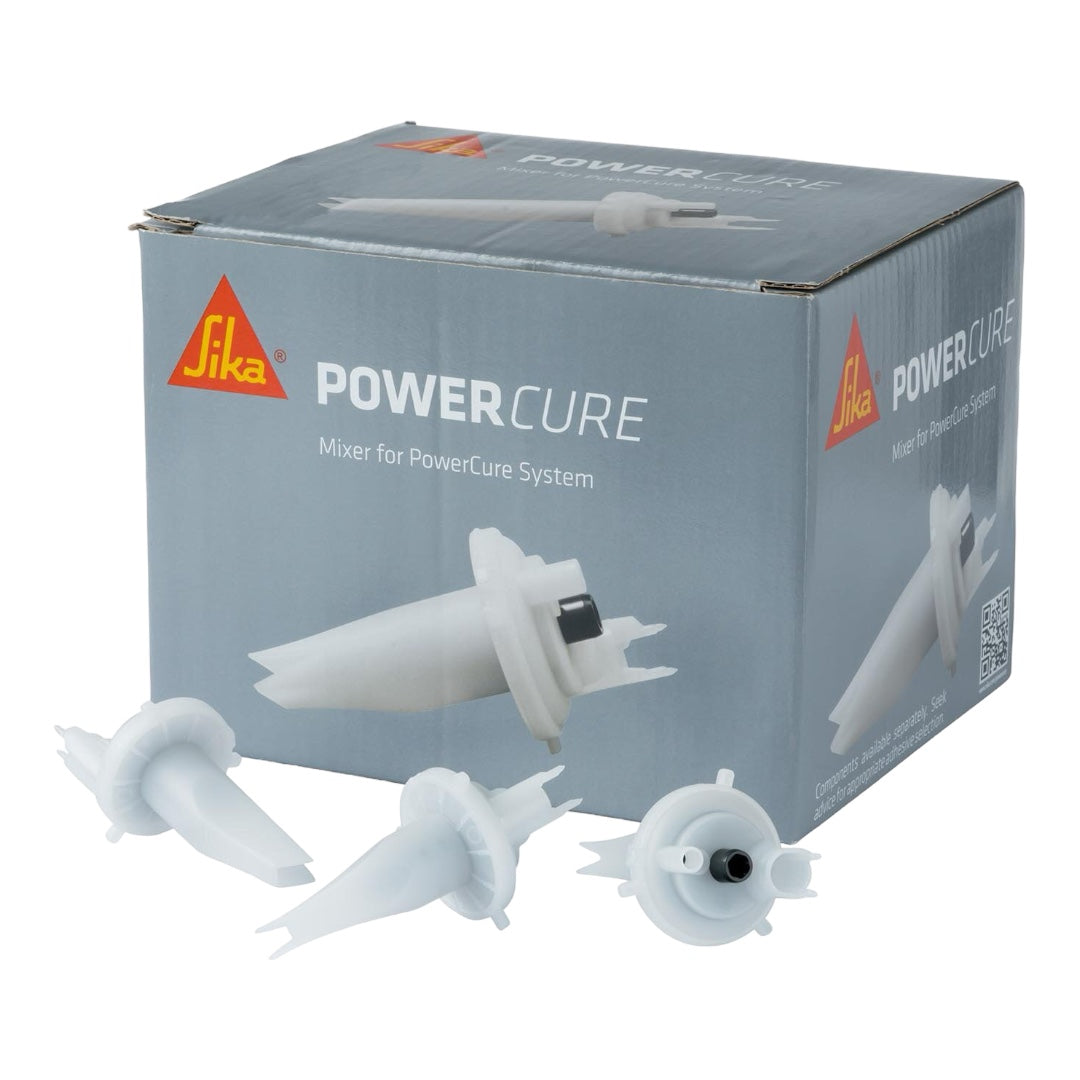 PowerCure Mixer V-Cut - 25er Set