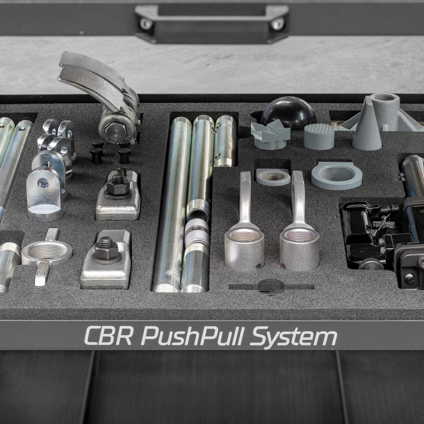 CBR PushPull-System